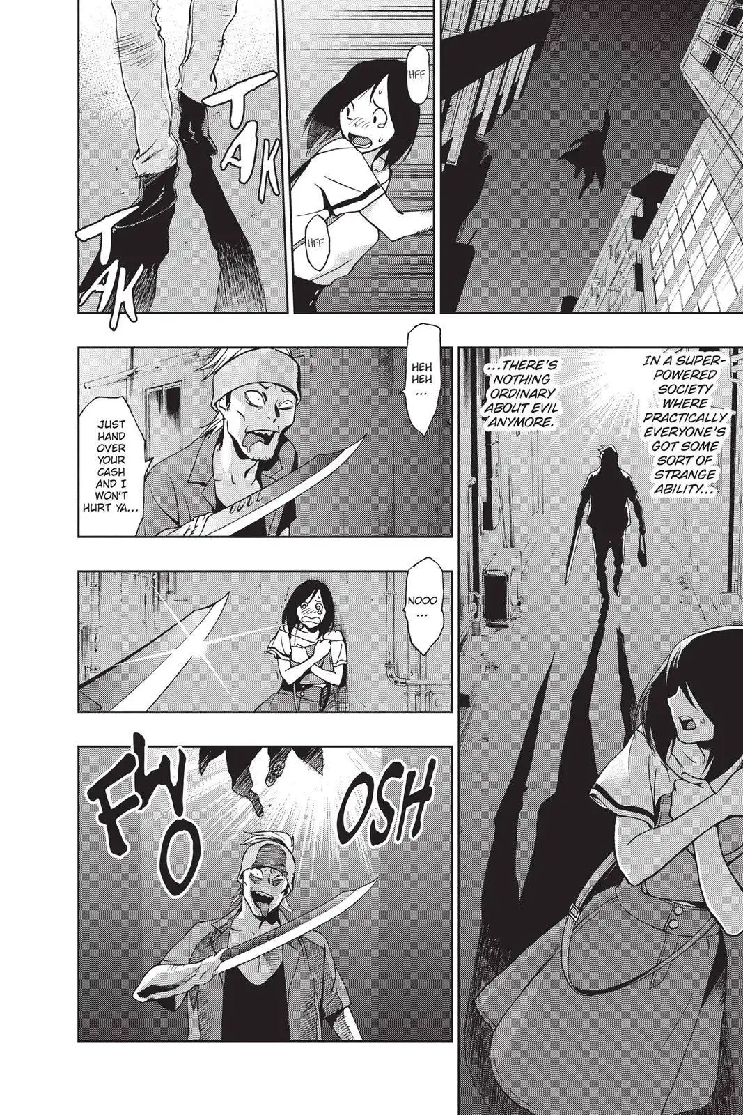 Vigilante: Boku no Hero Academia Illegals Chapter 26.5 2